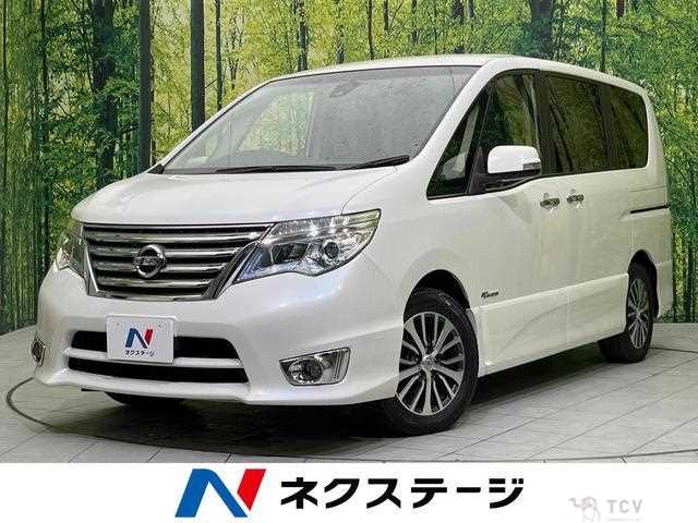 2014 Nissan Serena