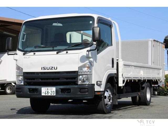 2014 Isuzu Elf Truck