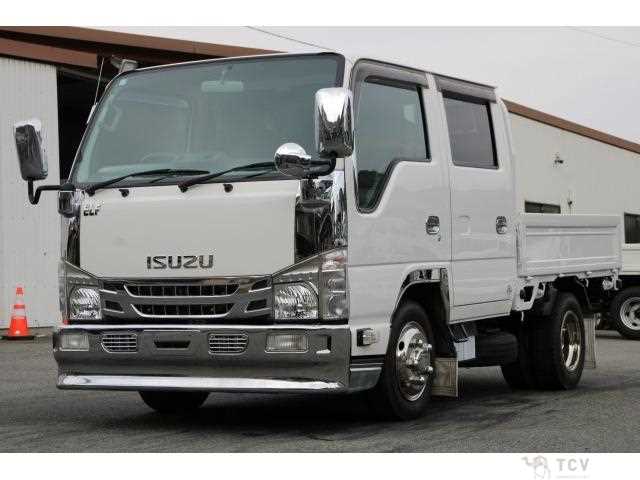 2020 Isuzu Elf Truck