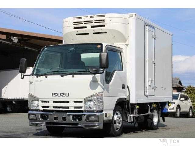 2013 Isuzu Elf Truck