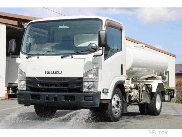 2015 Isuzu Elf Truck