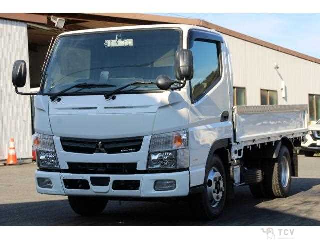 2020 Mitsubishi Fuso Canter
