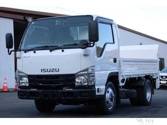 2015 Isuzu Elf Truck