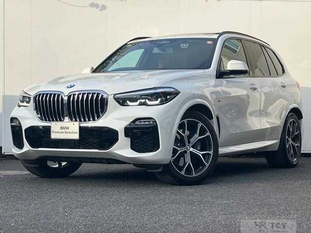 2021 BMW X5