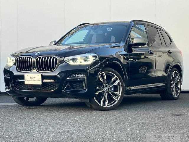 2021 BMW X3