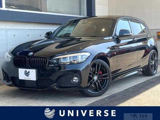 2018 BMW 1 Series