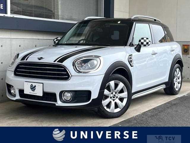 2018 BMW MINI
