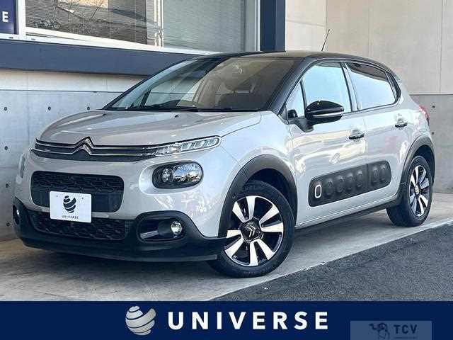 2019 Citroen C3