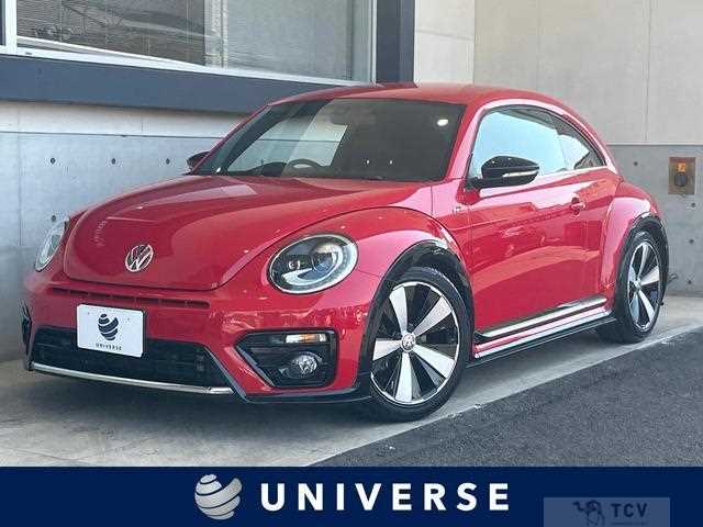 2020 Volkswagen Beetle