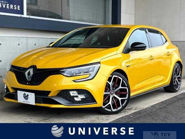 2021 Renault Megane