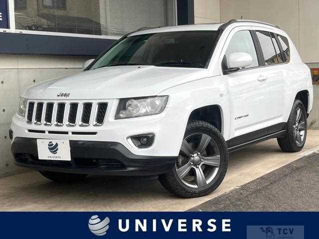 2015 Jeep Compass