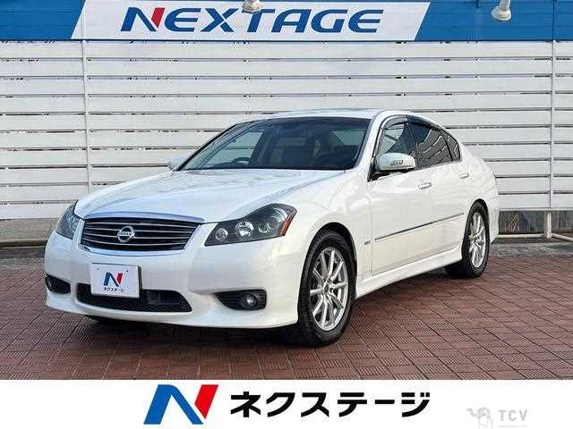 2008 Nissan Fuga