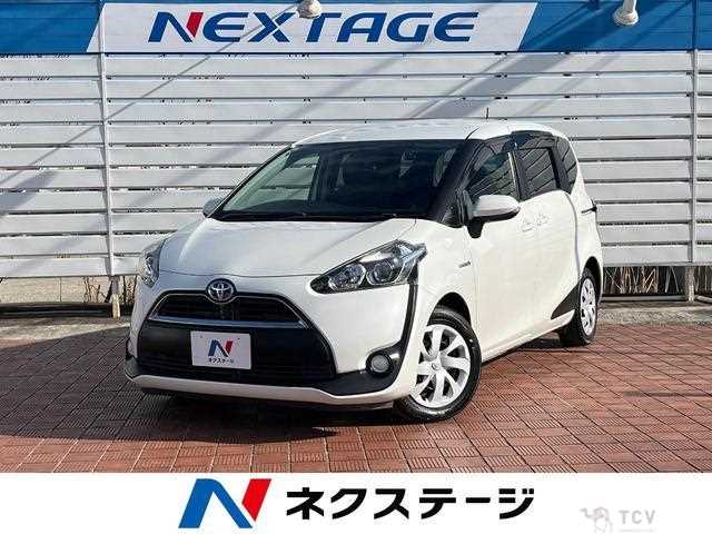 2016 Toyota Sienta