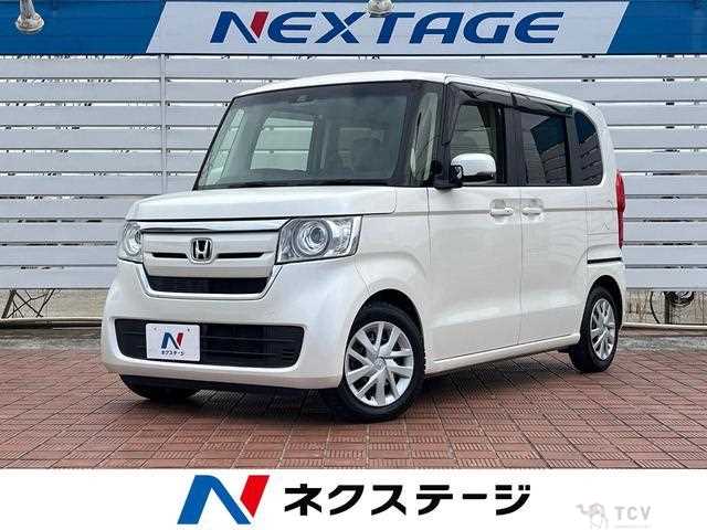 2017 Honda N BOX
