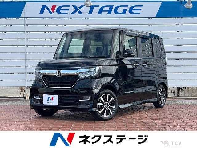 2019 Honda N BOX