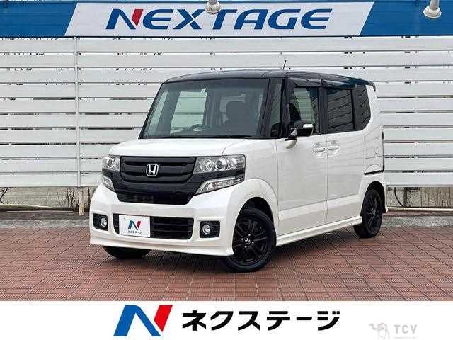 2015 Honda N BOX