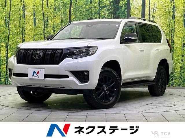 2023 Toyota Land Cruiser Prado
