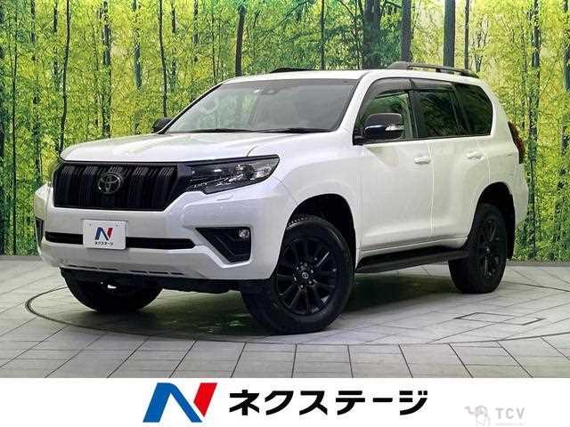 2023 Toyota Land Cruiser Prado