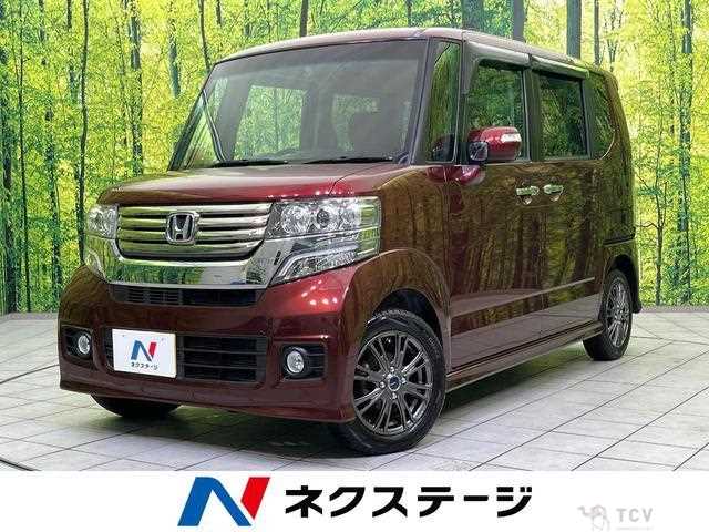 2013 Honda N BOX