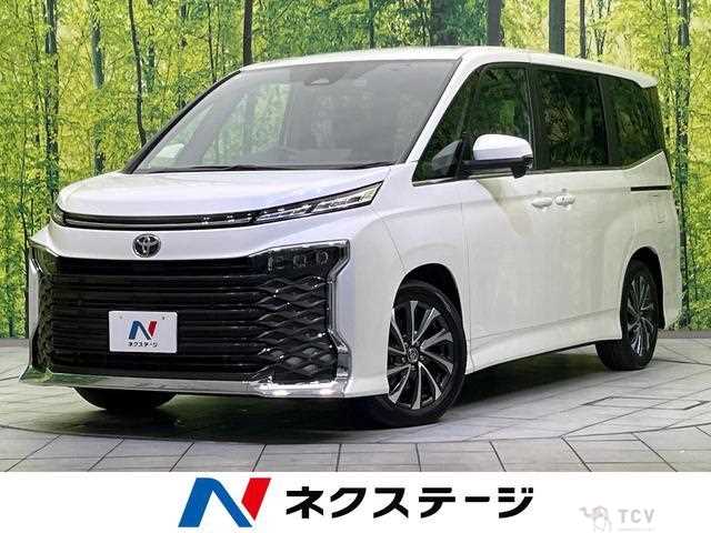 2025 Toyota Voxy
