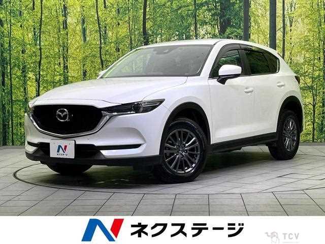 2018 Mazda CX-5