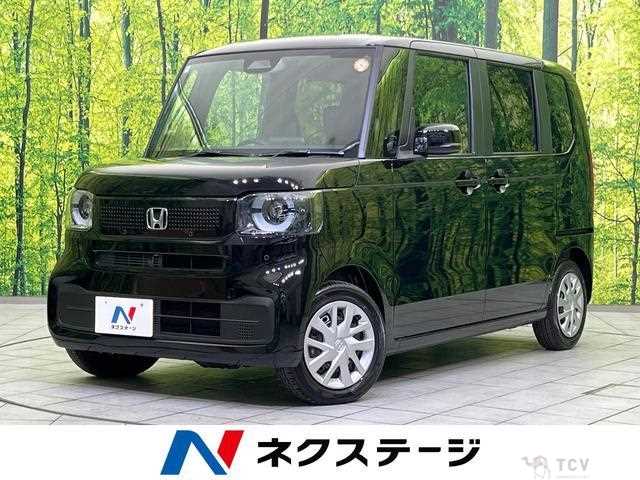 2025 Honda N BOX