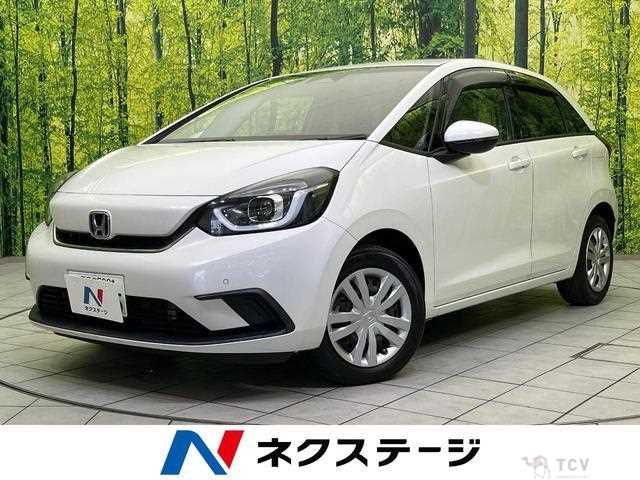 2021 Honda Fit