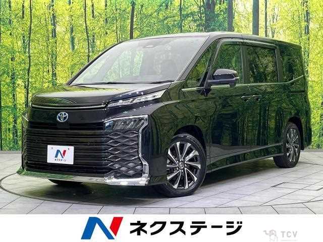 2023 Toyota Voxy