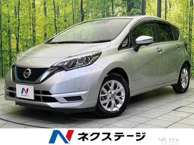 2018 Nissan Note