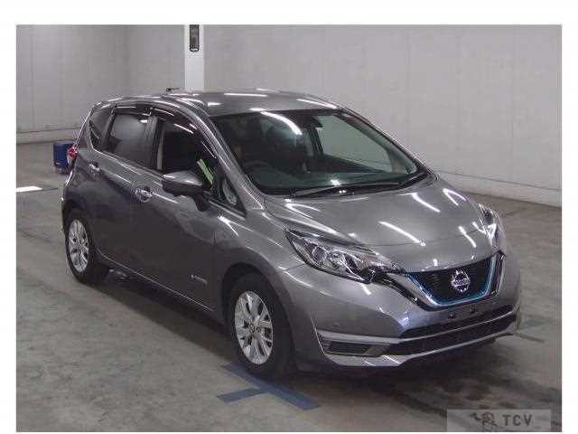 2019 Nissan Note