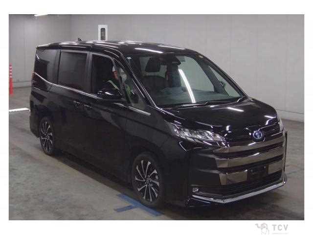 2022 Toyota Noah
