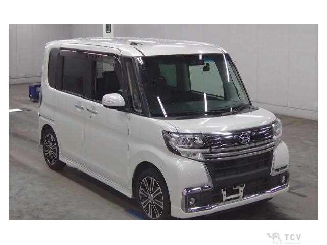 2017 Daihatsu Tanto