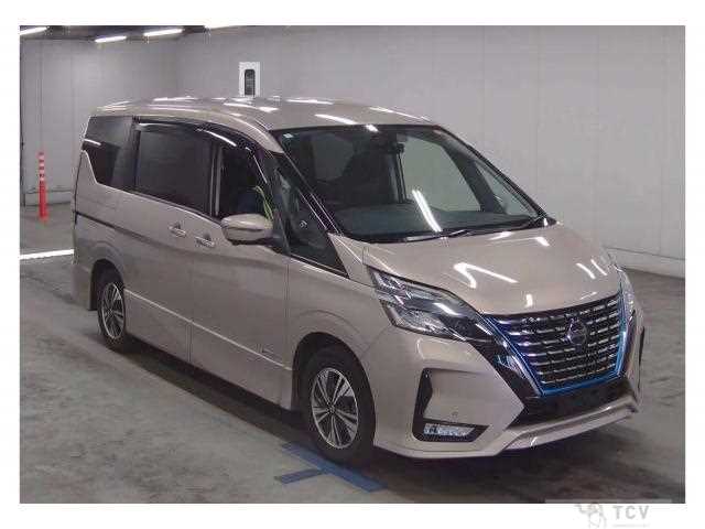 2021 Nissan Serena