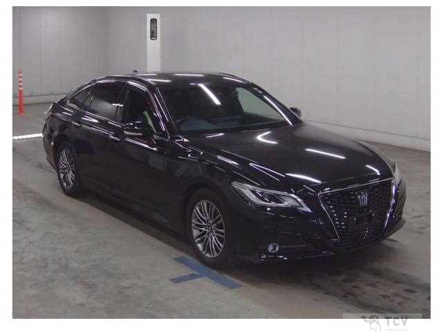 2021 Toyota Crown Hybrid