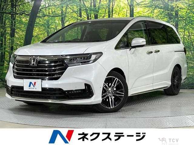 2021 Honda Odyssey