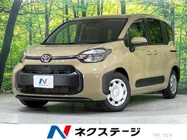 2026 Toyota Sienta