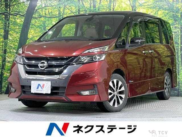 2016 Nissan Serena