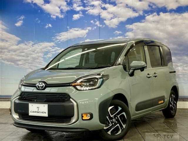 2023 Toyota Sienta