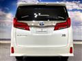 2018 Toyota Alphard Hybrid