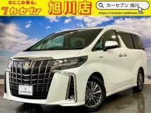 2018 Toyota Alphard Hybrid