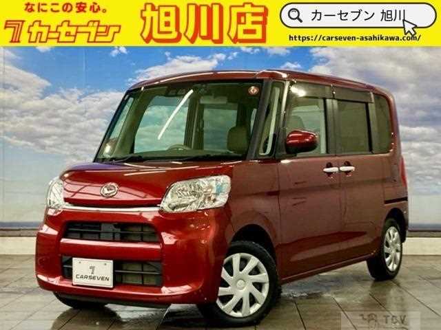 2018 Daihatsu Tanto