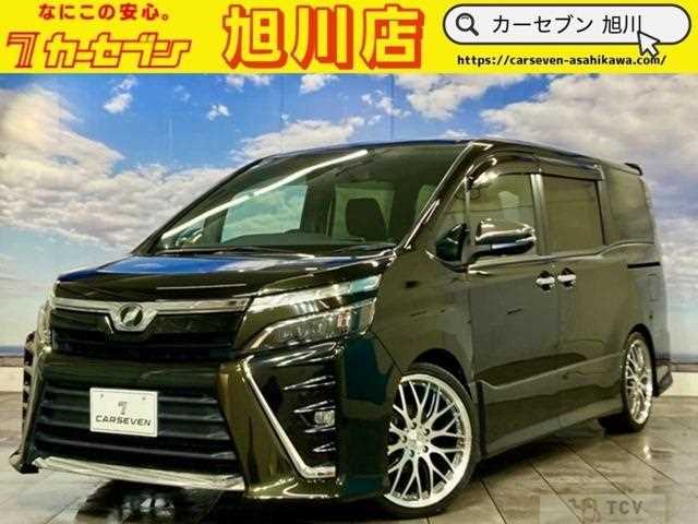 2017 Toyota Voxy
