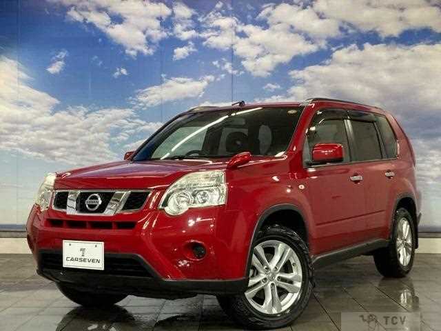 2011 Nissan X-Trail