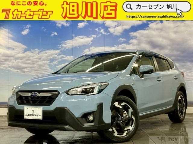 2021 Subaru IMPREZA XV HYBRID