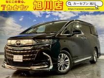 2023 Toyota Alphard G