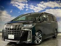 2019 Toyota Alphard G