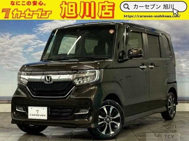 2019 Honda N BOX