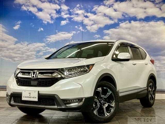2020 Honda CR-V