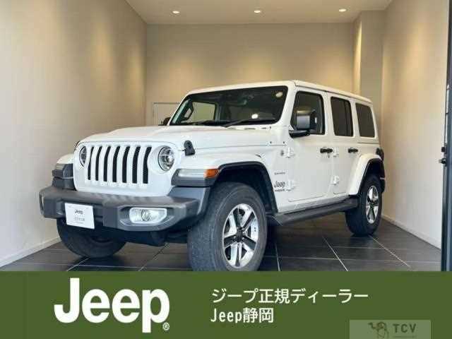 2019 Jeep Wrangler