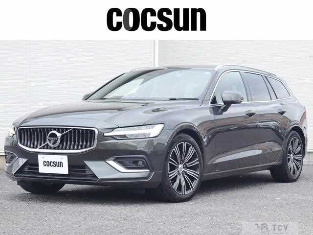2019 Volvo V60